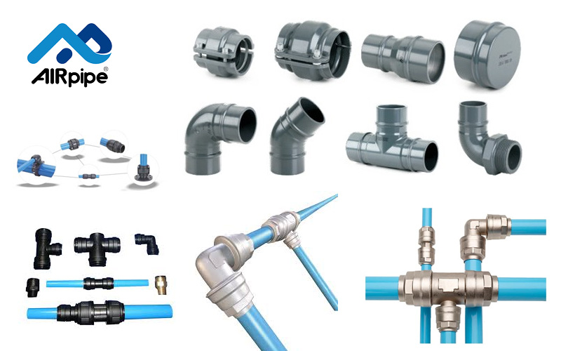 Somos distribuidores de productos AirPipe
