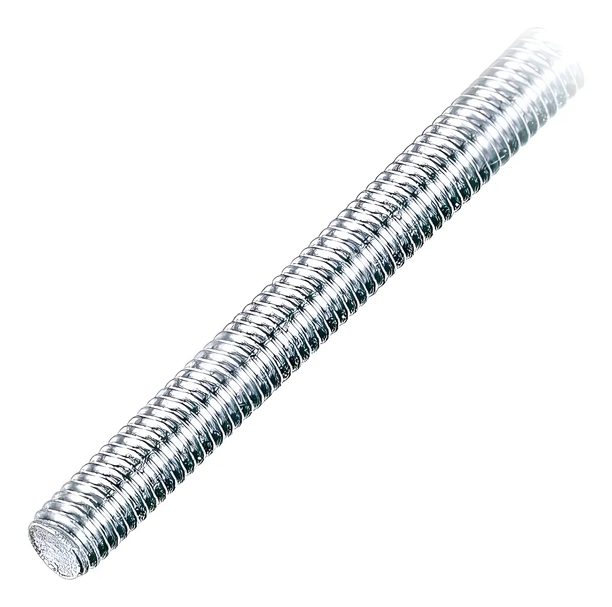 V3MTS38 VARILLA G-2 ROSC 3/8x3 mts galvanizada
