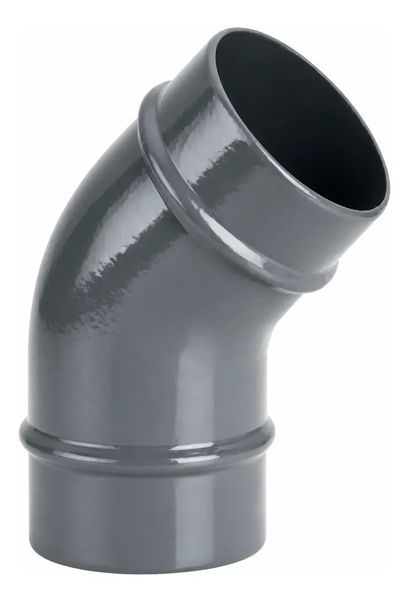 Codo a 45° 63 mm (2 1/2")