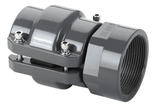 Adaptador hembra NPT de 50 mm (2") a 2"