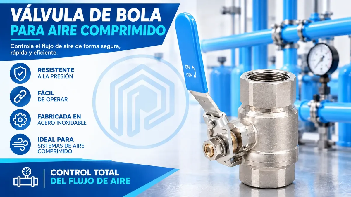 Válvula de bola de bloqueo doble hembra chapada en níquel NPT de 2"