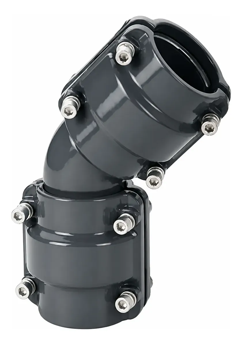 Codo a 45° 50 mm (2")