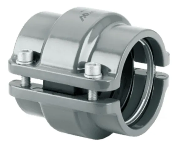 Conector unión de tubo a tubo de 20 mm (3/4")